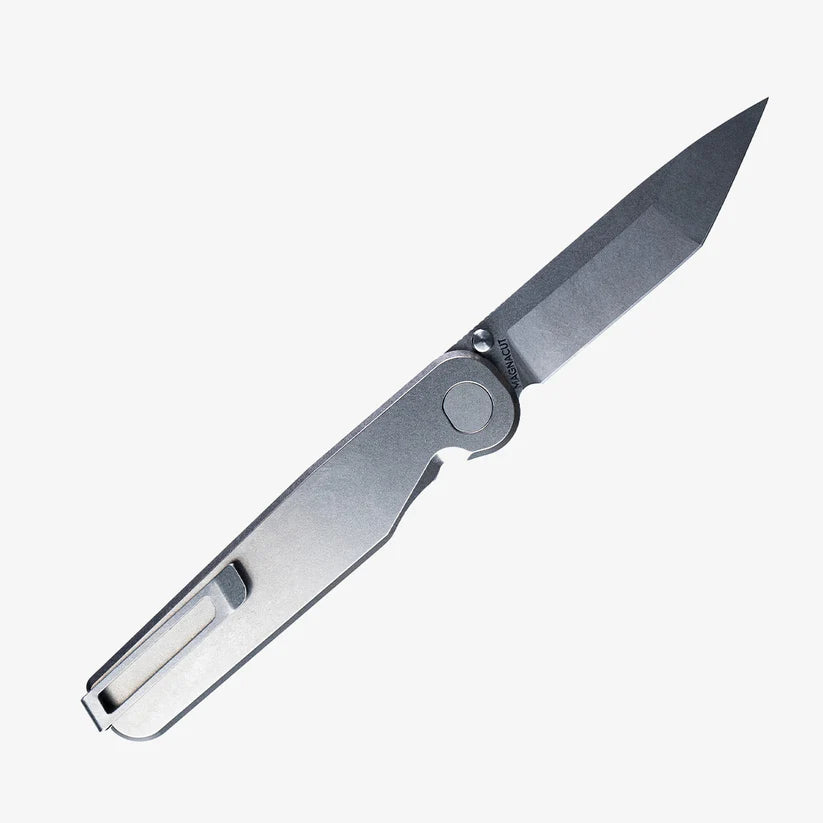 Tactile Knife Co. Rockwall Thumbstud Tanto Linerlock Folding Knife