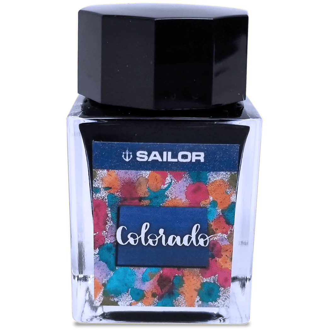 Sailor State Ink