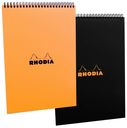 Rhodia N°18 Ring Bound A4 Notebook