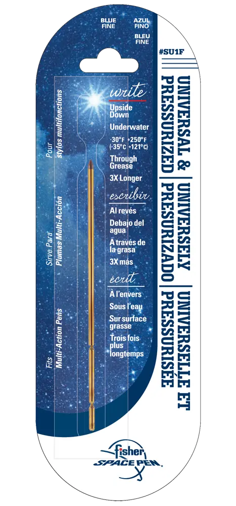 Fisher Space Pen Universal Refill D1