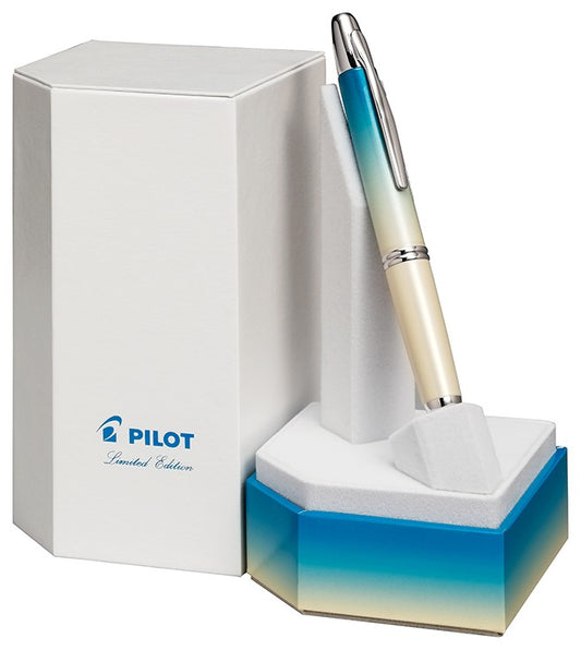 Pilot Vanishing Point 2024 Limited Edition Seashore Medium