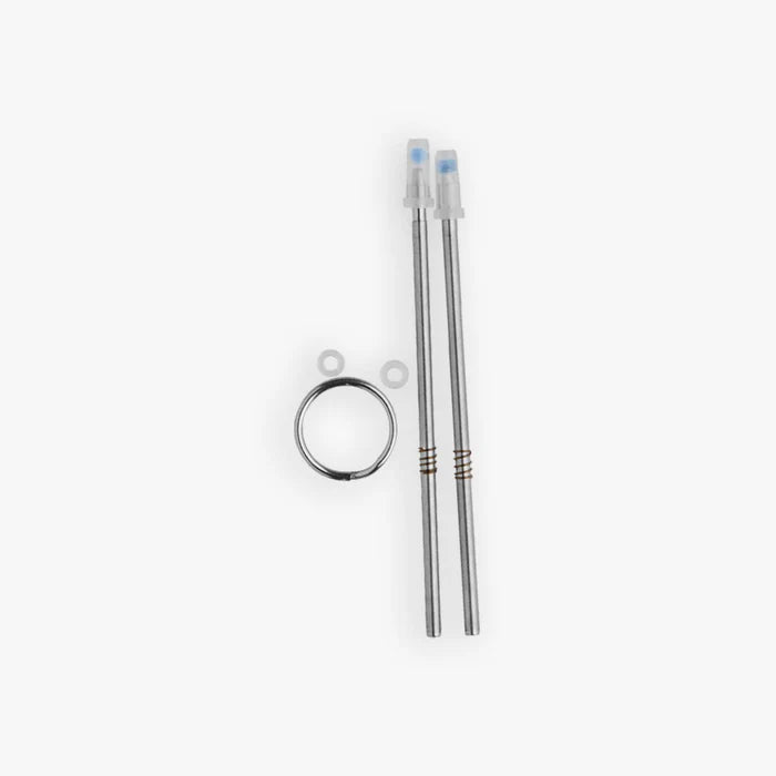 Flytanium Titanium Mini Bolt-Action Ballpoint Pen