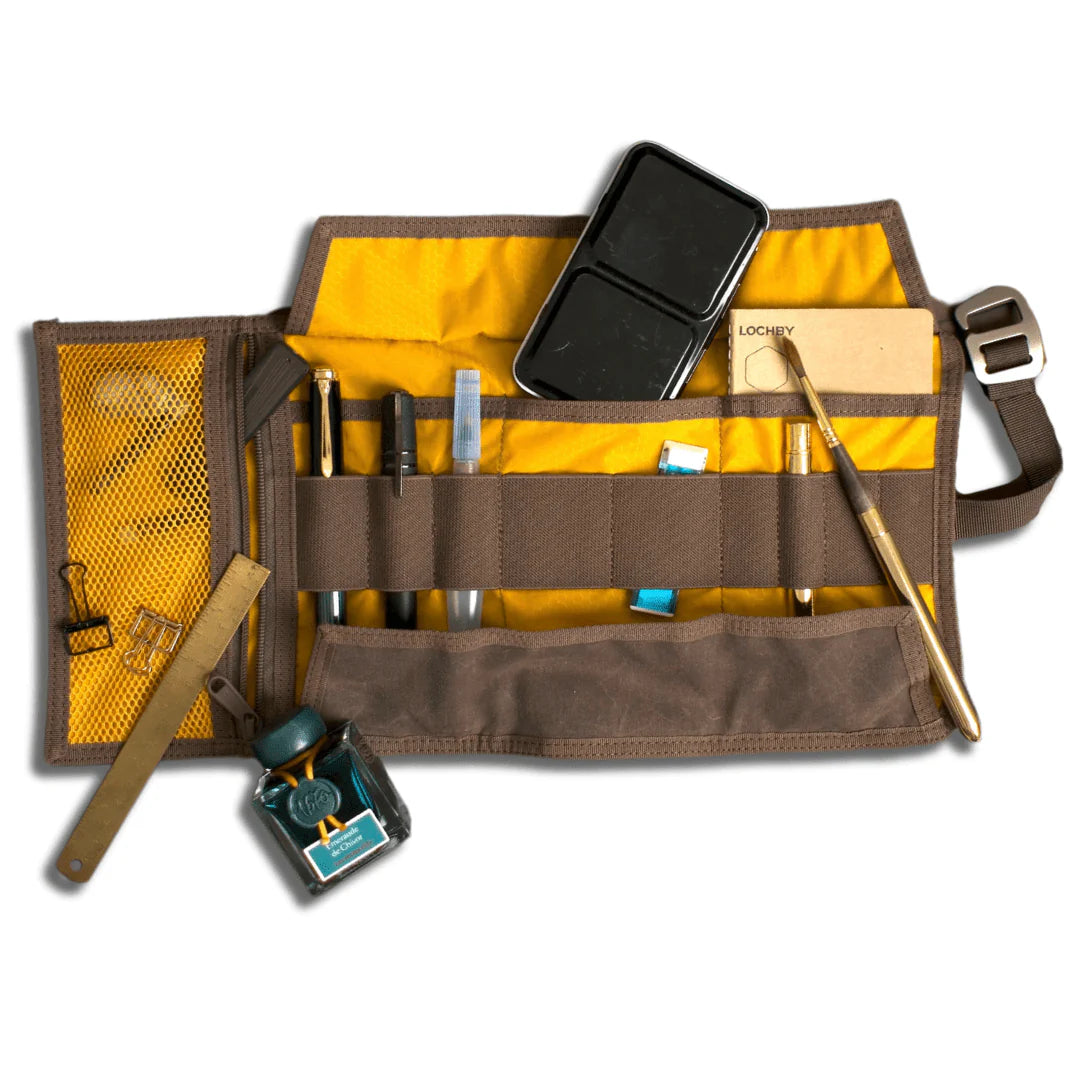 LOCHBY Tool Roll