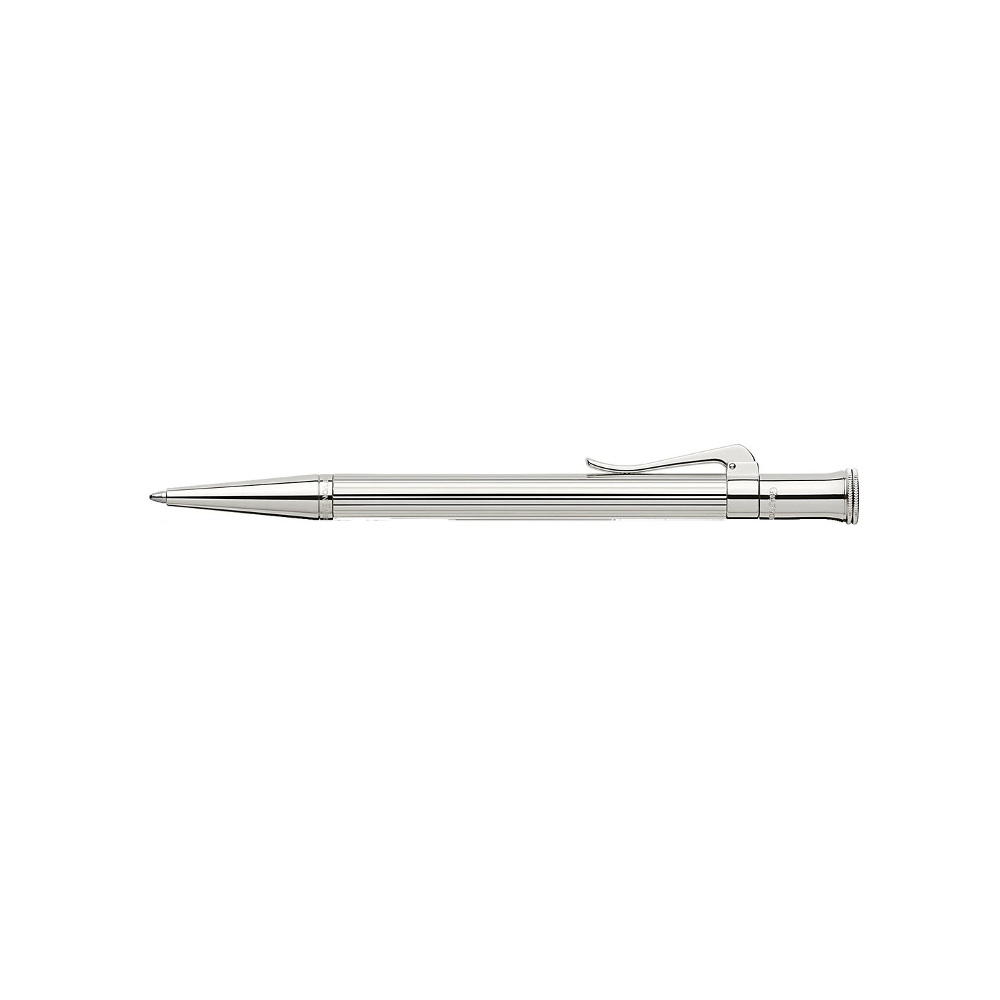 Graf von Faber-Castell Propelling Sterling Silver Ballpoint Pen
