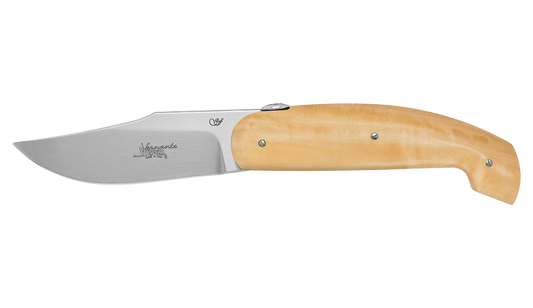 Viper Regionali-Vernante Box Wood Folding Knife