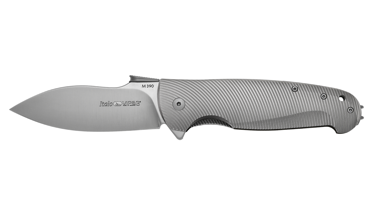 Viper Italo Titanium Folding Knife