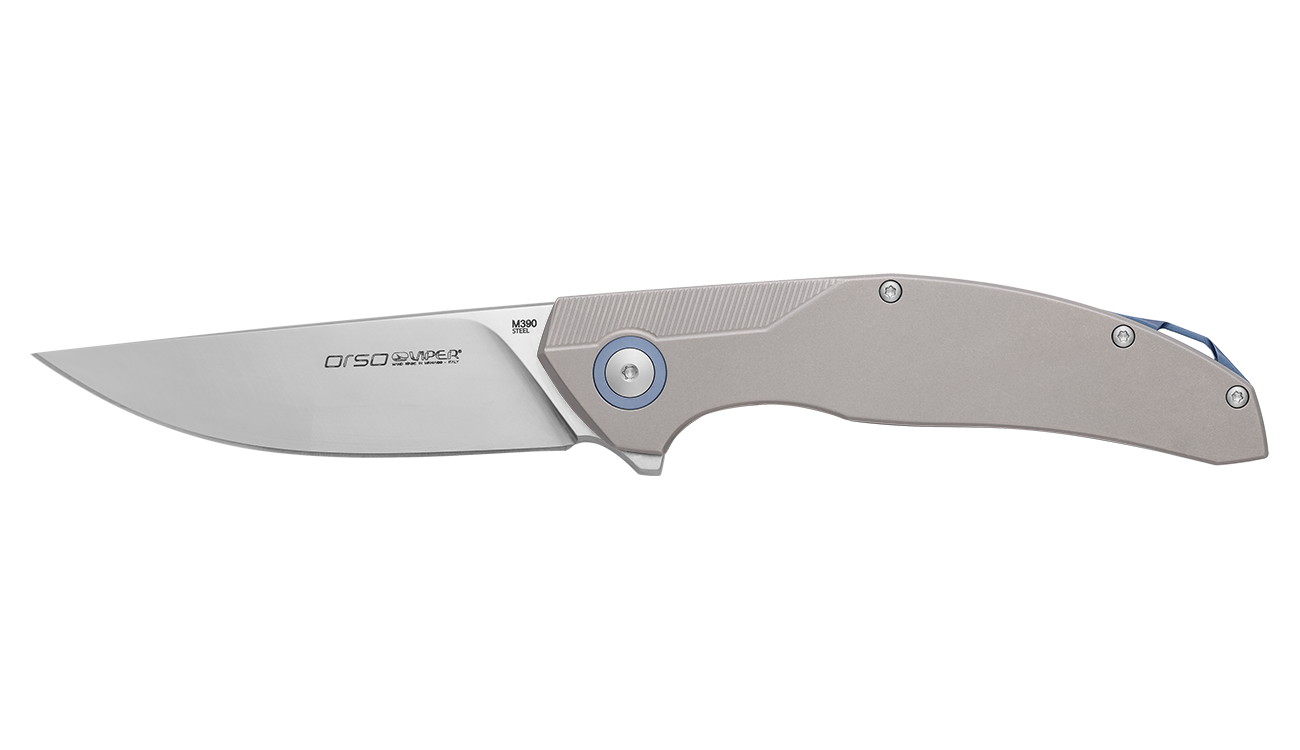 Viper Orso Titanium Folding Knife
