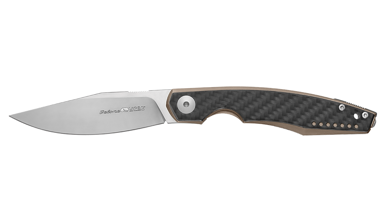 Viper Belone Carbon Fiber Folding Knife
