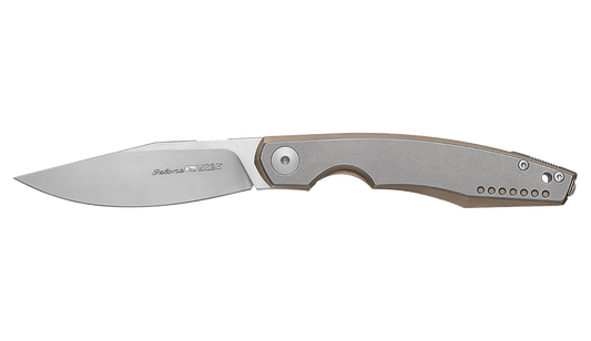 Viper Belone Bronze with Titanium Inlay