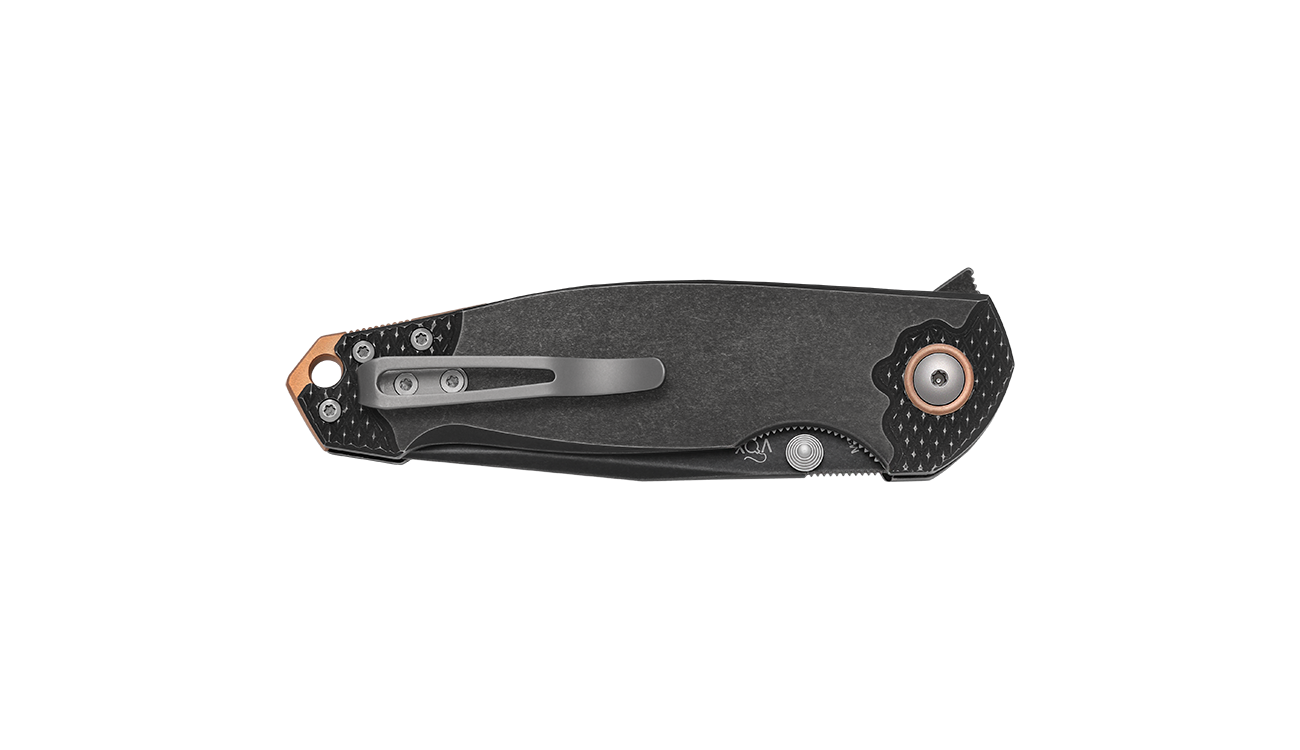 Viper Katla DTI 3D Folding Knife