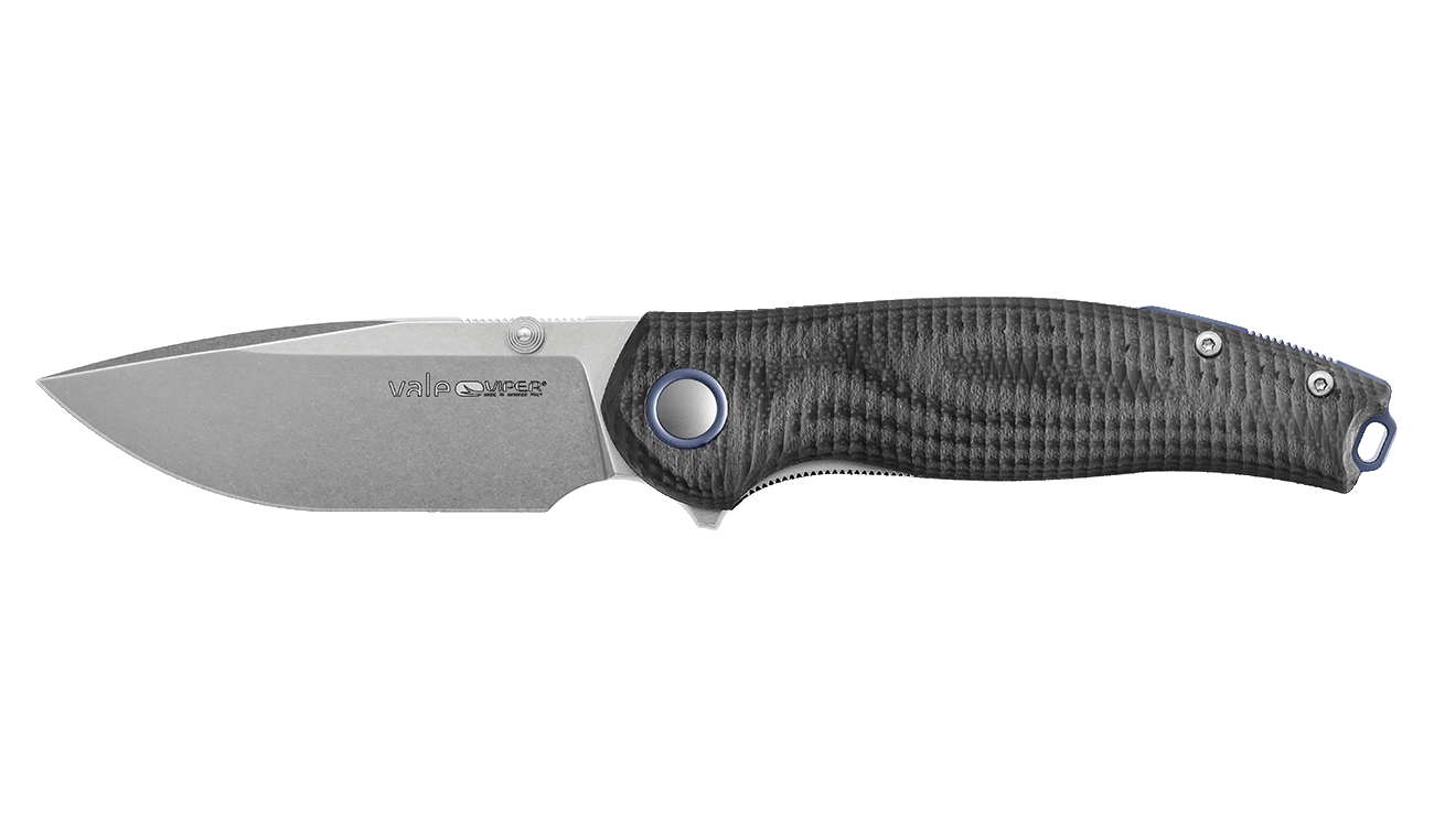 Viper Vale G10 Magnacut Liner Lock Folding Knife