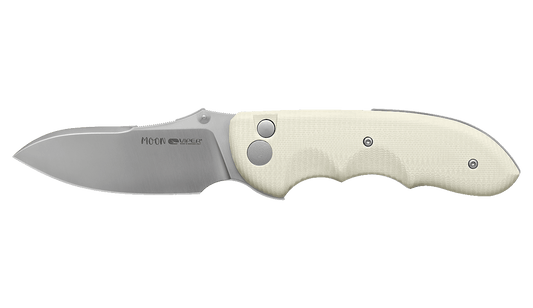 Viper Moon Ivory G10 Folding Knife