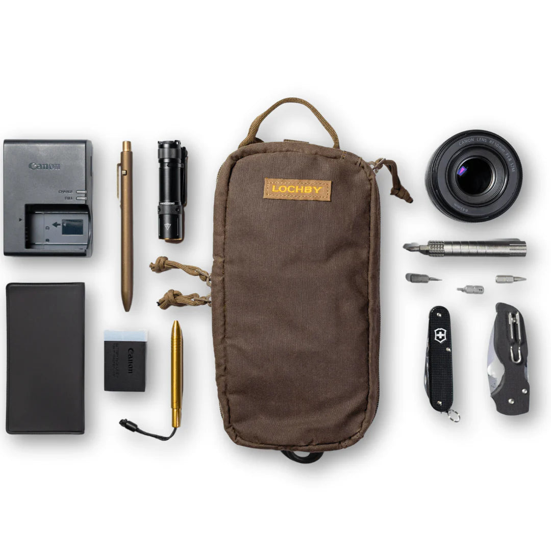 LOCHBY Venture Pouch