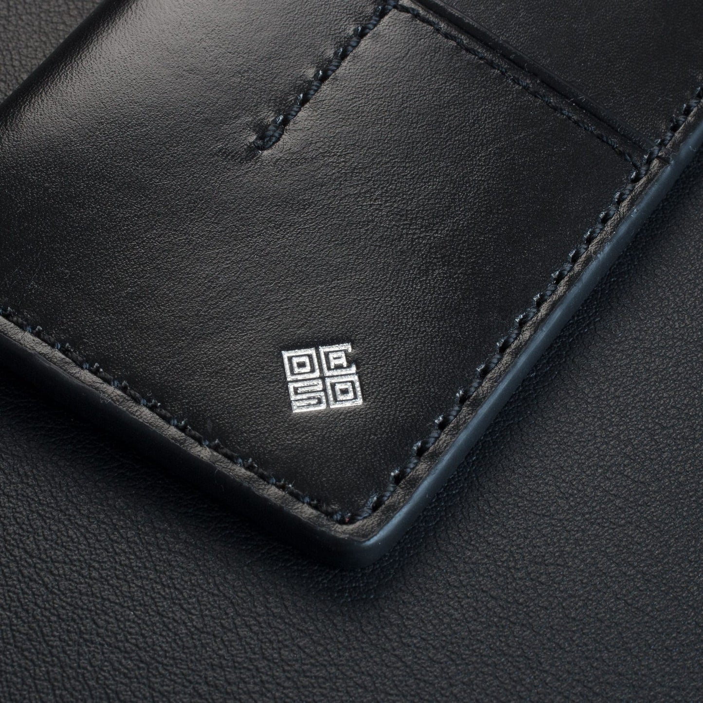 Ocaso EDC Knife Wallet Full Grain Leather