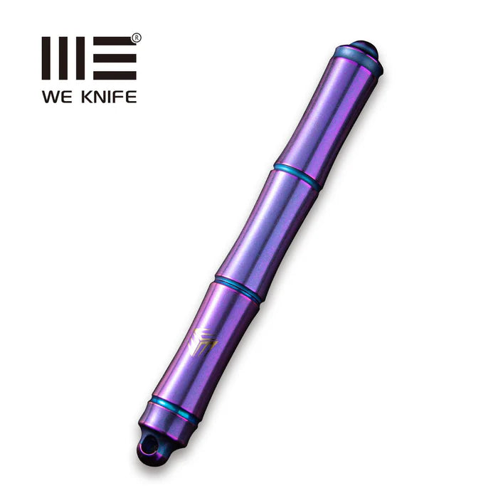 WE KNIFE Syrinx Titanium Pendant Pen