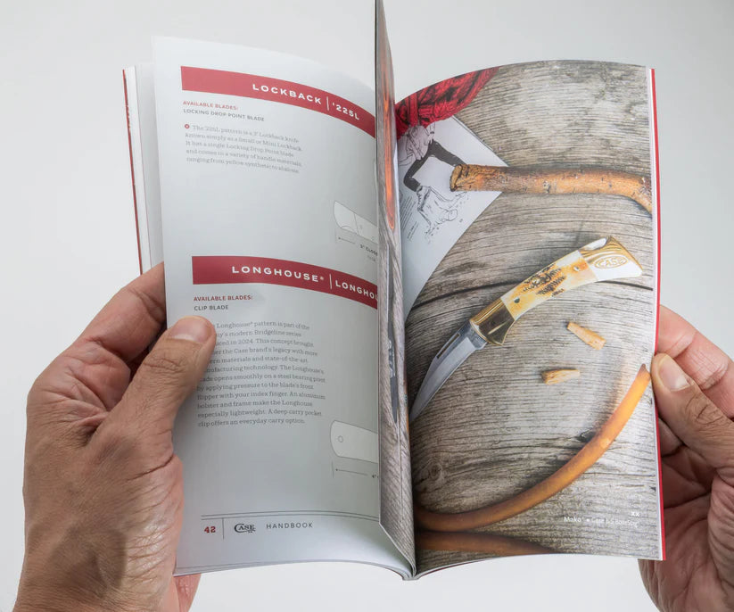 Case Knives Handbook