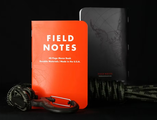 Field Notes Expedition Journal Waterproof/Tearproof 48 Page 3pk