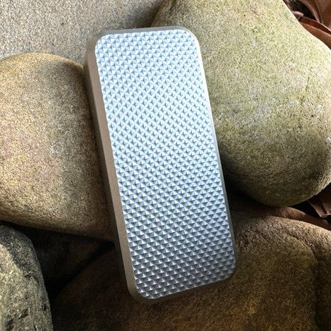 Rivery Manufacturing "Zero" Aluminum Utility Knife